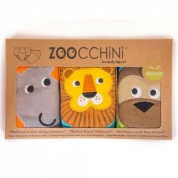 Zoocchini trningov nohaviky Set 3ks chlapec Safari 2  3 r