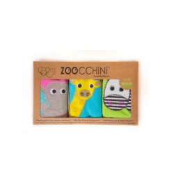 Zoocchini trningov nohaviky Set3ks dieva Safari 2  3 r