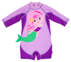 Zoocchini UV plavky Morsk vla 12-24m