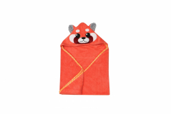 Zoocchini osuka s kapucou Panda