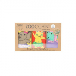 Zoocchini trningov nohaviky Set3ks dieva Balerna 2  3 r