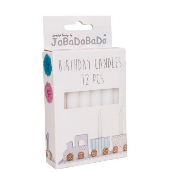 Jabadabado sviečky