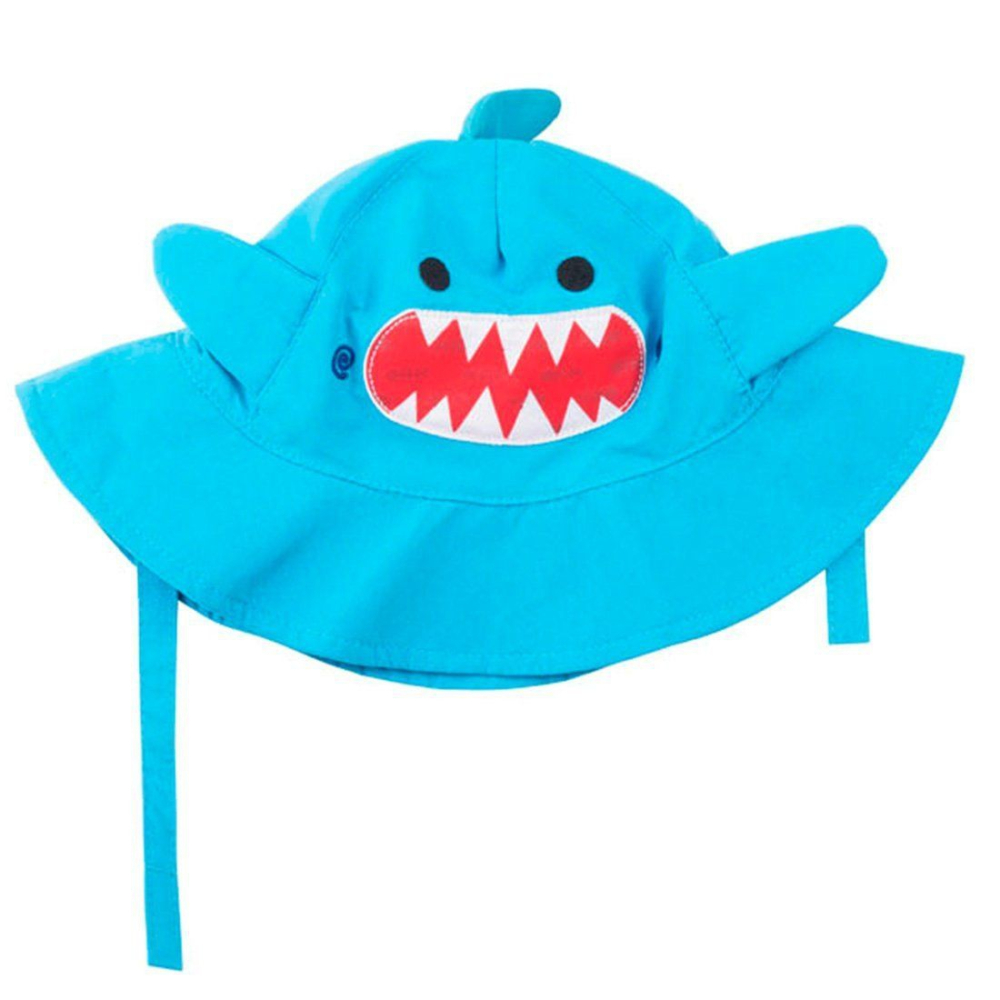Zoocchini UV klobúčik Žralok
